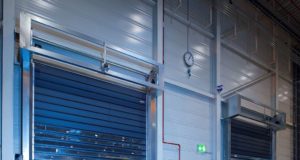 Скоростные ворота