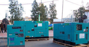 Преимущества аренды ДГУ