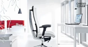 Как выбрать офисное кресло?