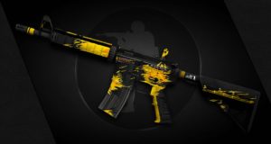 Продажа скинов в CS:GO