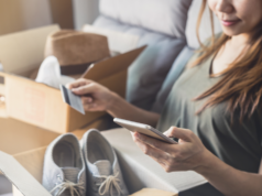 Преимущества покупки обуви через интернет