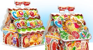 Сладкие новогодние подарки