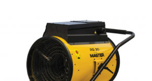 Тепловые пушки Master: особенности и преимущества