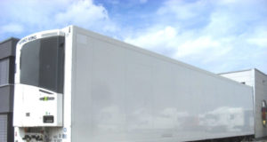 Полуприцеп рефрижератор: особенности и преимущества