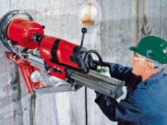 Преимущества алмазного бурения