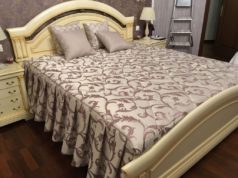 Пошив покрывала на заказ