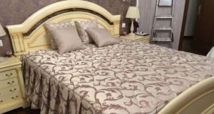 Пошив покрывала на заказ