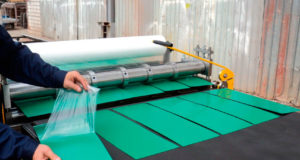 Защитная пленка для листового металла