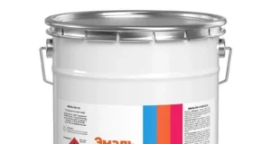Эмаль ПФ-115: особенности и преимущества