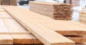 Обрезная доска: особенности и преимущества