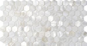 Перламутровая мозаика в интерьере