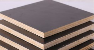 Фанера водостойкая