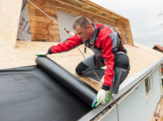 Особенности гидроизоляции кровли