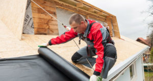 Особенности гидроизоляции кровли