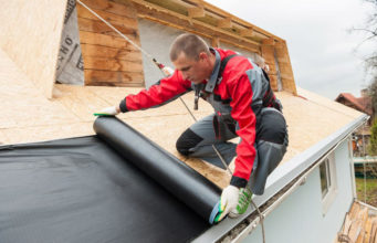 Особенности гидроизоляции кровли