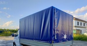 Как выбрать тент на газель?