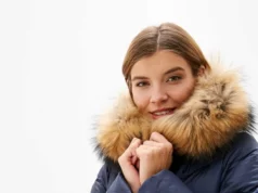 Как выбрать женский пуховик?
