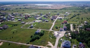 Аэросъемка: особенности и преимущества