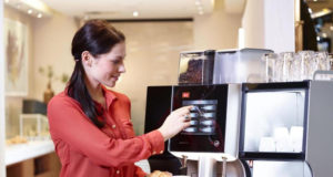 Преимущества аренды кофемашины