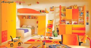 Как выбрать мебель для детской?