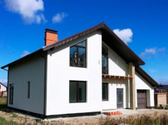 Преимущества строительства загородного дома из газоблоков