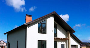 Преимущества строительства загородного дома из газоблоков