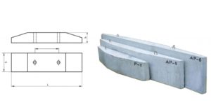 Конструкции опор из железобетона для ЛЭП
