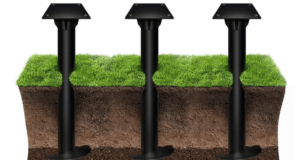 Винтовые сваи