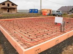 Фундамент под ключ: особенности и преимущества