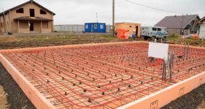 Фундамент под ключ: особенности и преимущества