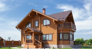 Строительство дома под ключ