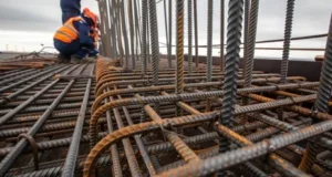 Преимущества строительной арматуры