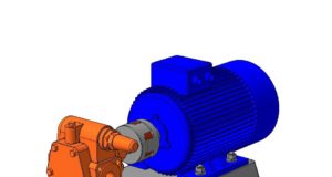 Насосы НМШ 5-25: особенности и преимущества
