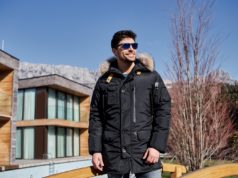 Как выбрать мужскую куртку?