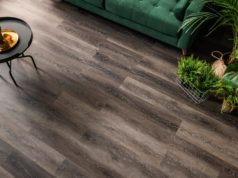 Кварцвиниловые полы: особенности и преимущества