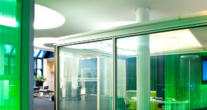 Смарт-стекло: особенности и преимущества