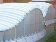 Лист поликарбоната