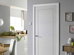 Белые межкомнатные двери