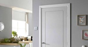 Белые межкомнатные двери