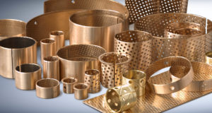 Бронзовые втулки: особенности и преимущества