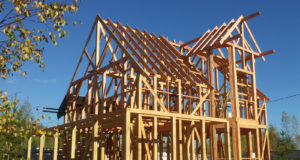 Преимущества строительства каркасного дома