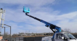 Аренда автовышки