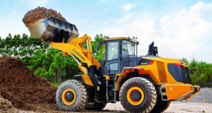 Фронтальные погрузчики: особенности и преимущества