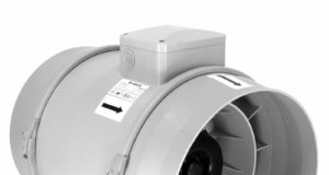 Канальный вентилятор: особенности и преимущества