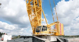 Преимущества аренды спецтехники