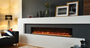 Электрокамин: особенности и преимущества