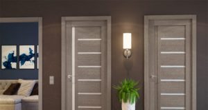 Как выбрать межкомнатные двери?