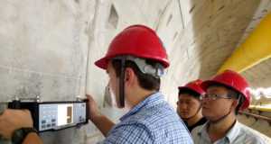 Обследование строительных конструкций