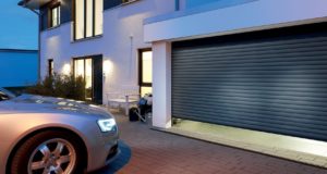 Роллетные ворота: особенности и преимущества