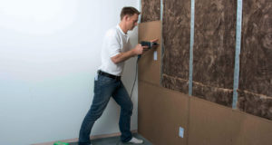 Звукоизоляция стен в квартире